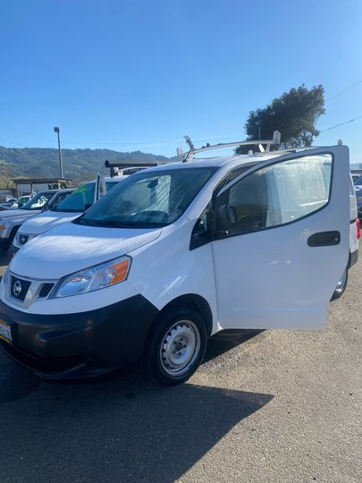 2015 NISSAN NV200 for sale in SANTA ROSA