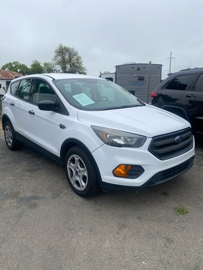 2018 FORD ESCAPE for sale in SANTA ROSA