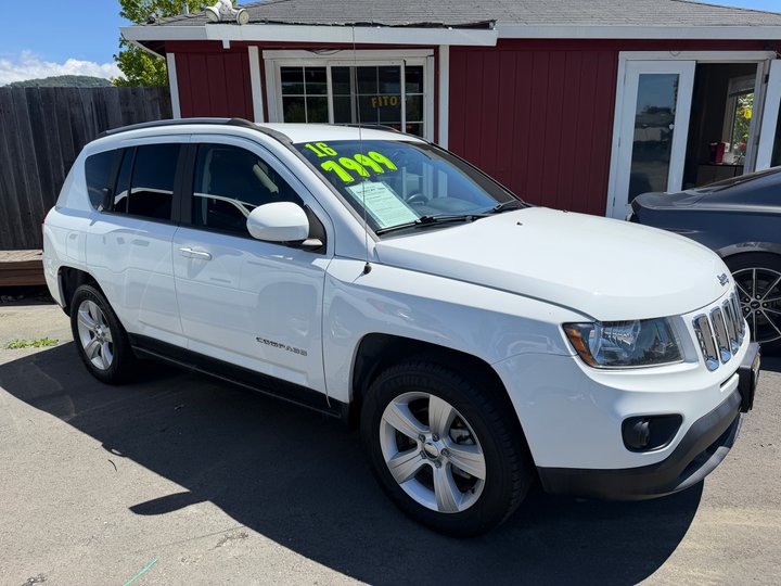 2016 JEEP COMPASS for sale in SANTA ROSA