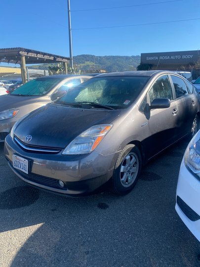 2009 TOYOTA PRIUS for sale in SANTA ROSA