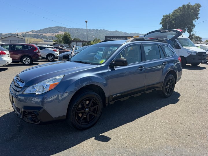 2013 SUBARU OUTBACK for sale in SANTA ROSA