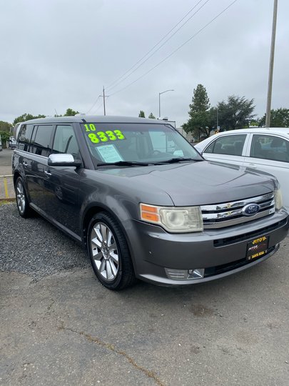 2010 FORD FLEX for sale in SANTA ROSA