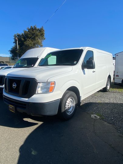 2016 NISSAN NV1500 CARGO for sale in SANTA ROSA