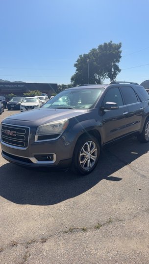 2014 GMC ACADIA for sale in SANTA ROSA