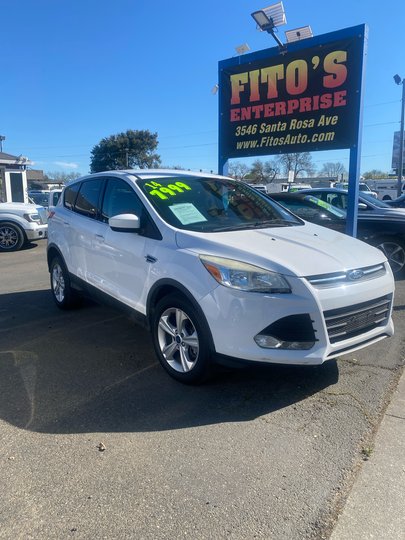 2014 FORD ESCAPE for sale in SANTA ROSA