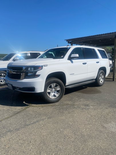 2015 CHEVROLET TAHOE for sale in SANTA ROSA