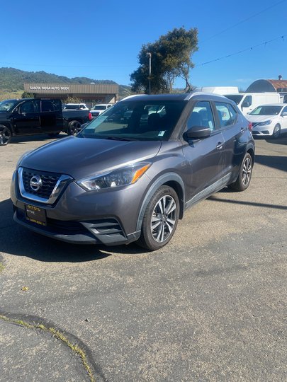 2018 NISSAN KICKS for sale in SANTA ROSA