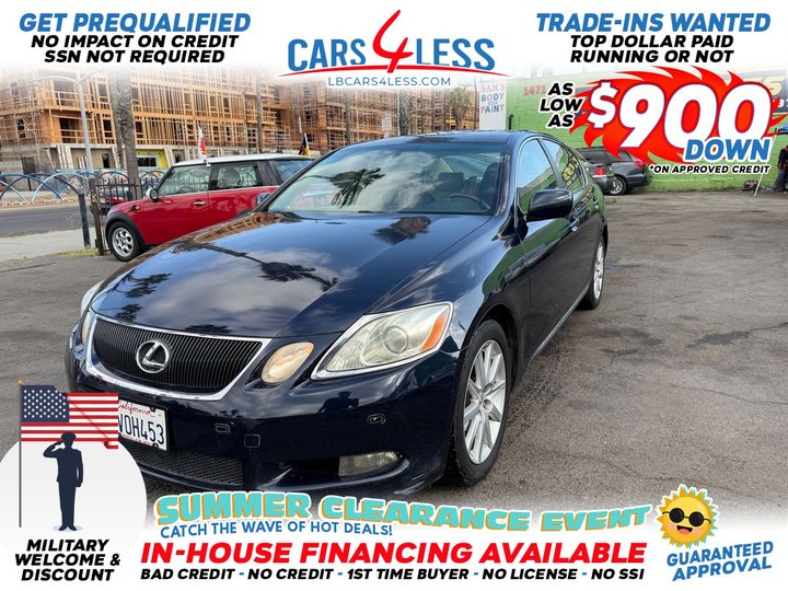2006 Lexus GS 300's photo