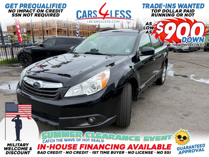 2010 Subaru Outback I Premium