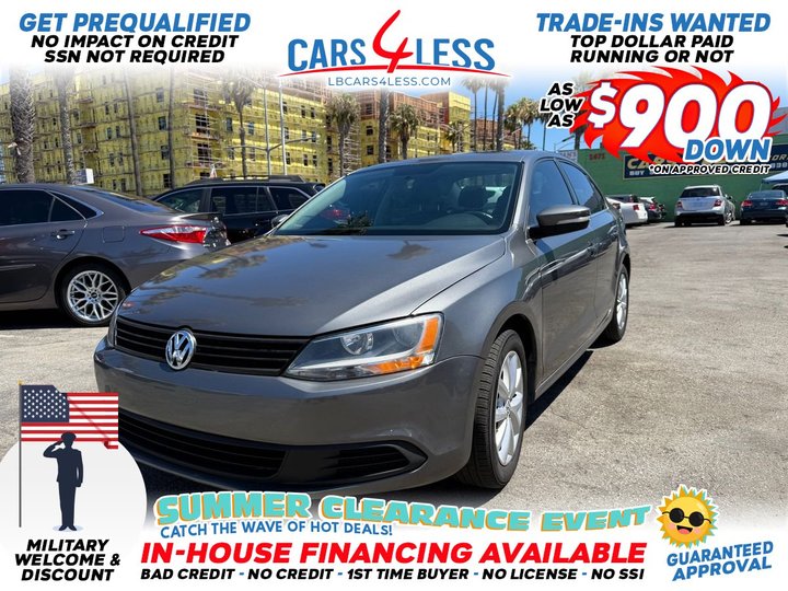 2013 Volkswagen Jetta SE's photo