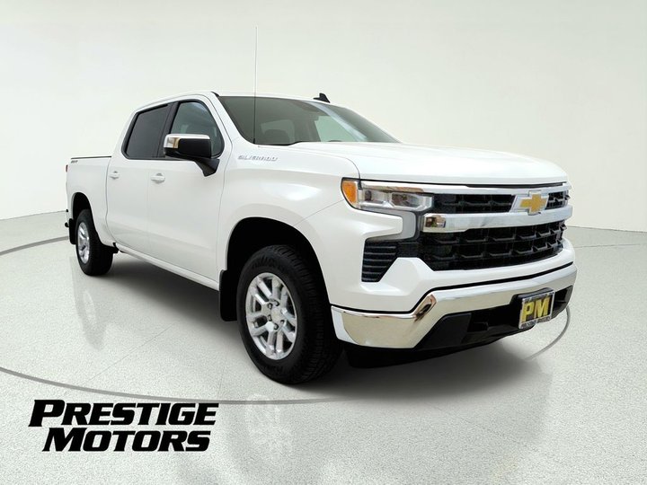 2023 CHEVROLET SILVERADO 1500 for sale in YAKIMA