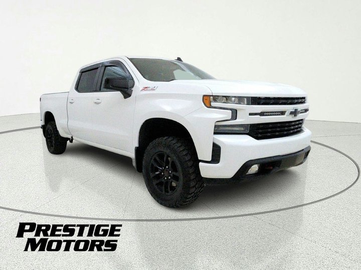 2020 CHEVROLET SILVERADO 1500 for sale in YAKIMA