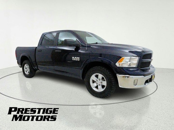 2018 RAM 1500 for sale in YAKIMA