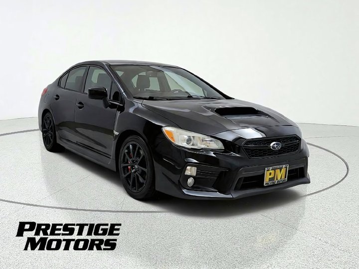 2020 SUBARU WRX for sale in YAKIMA