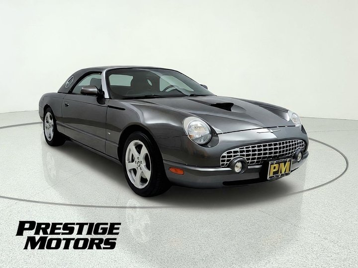 2003 FORD THUNDERBIRD for sale in YAKIMA