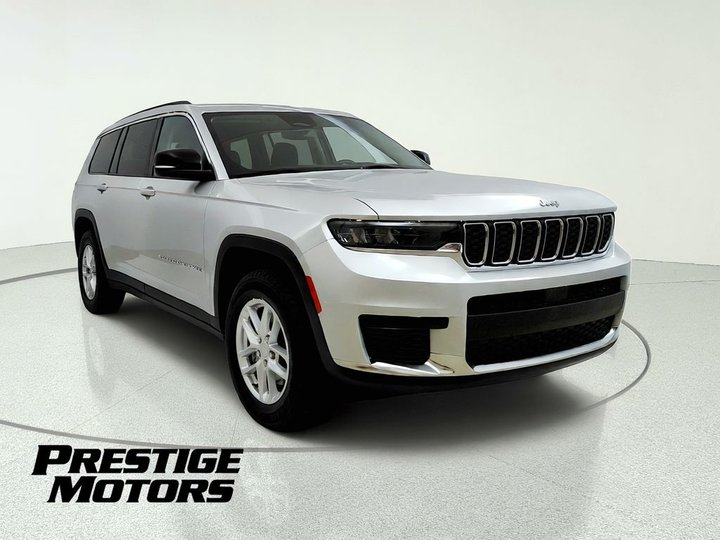 2023 JEEP GRAND CHEROKEE L for sale in YAKIMA