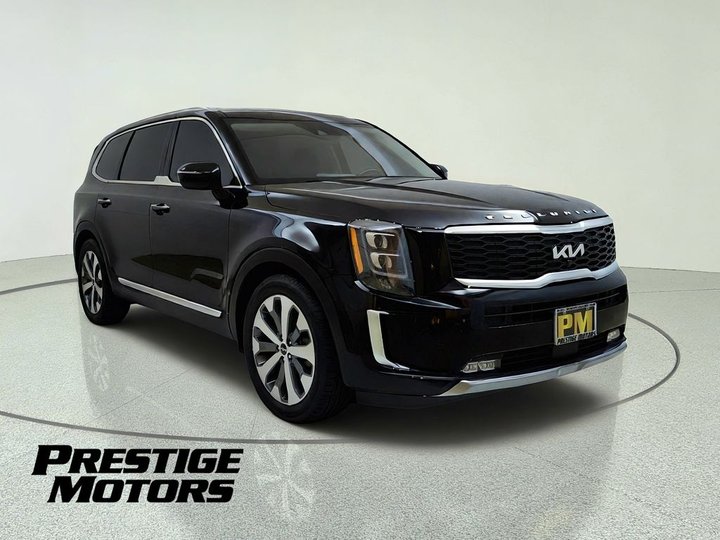 2022 KIA TELLURIDE for sale in YAKIMA