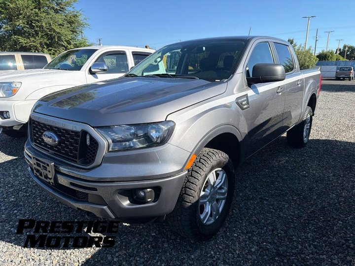 2022 FORD RANGER for sale in YAKIMA