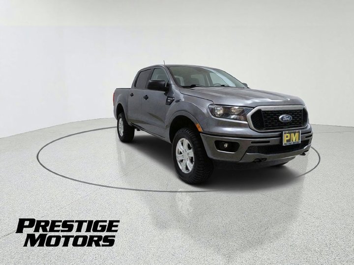 2022 FORD RANGER for sale in YAKIMA