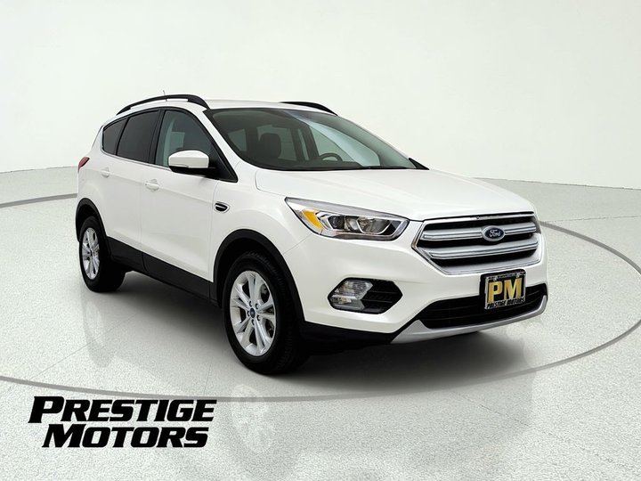 2019 FORD ESCAPE for sale in YAKIMA