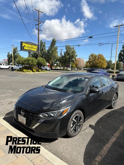 2025 NISSAN SENTRA for sale in YAKIMA