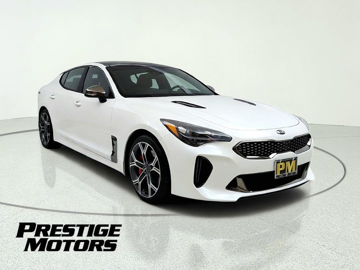 2021 KIA STINGER for sale in YAKIMA