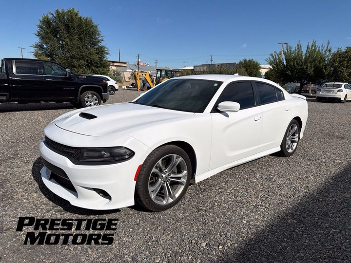 2020 DODGE CHARGER for sale in YAKIMA