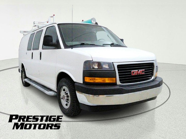 2020 GMC SAVANA 2500 for sale in YAKIMA