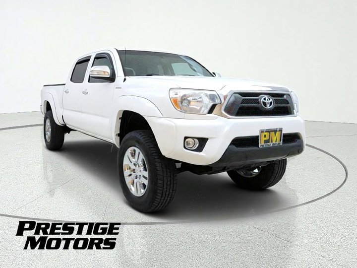 2014 TOYOTA TACOMA for sale in YAKIMA