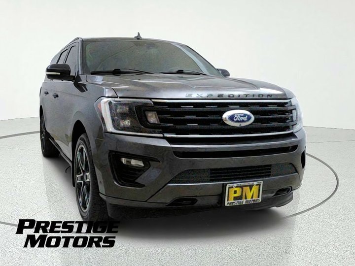 2021 FORD EXPEDITION MAX for sale in YAKIMA