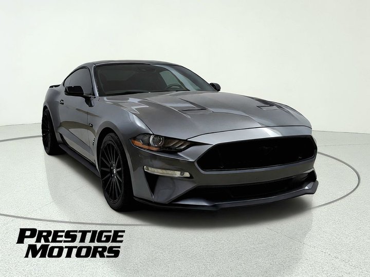 2021 FORD MUSTANG for sale in YAKIMA
