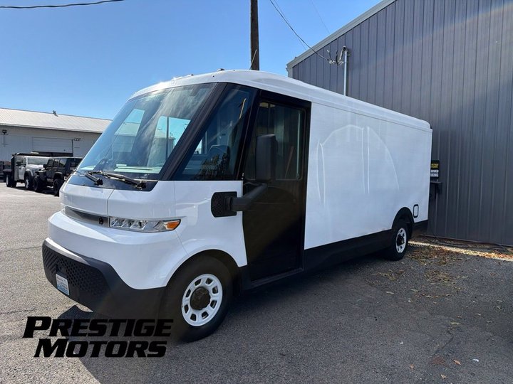 2023 BRIGHTDROP ZEVO 600 for sale in YAKIMA