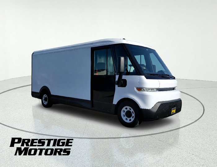 2023 BRIGHTDROP ZEVO 600 for sale in YAKIMA