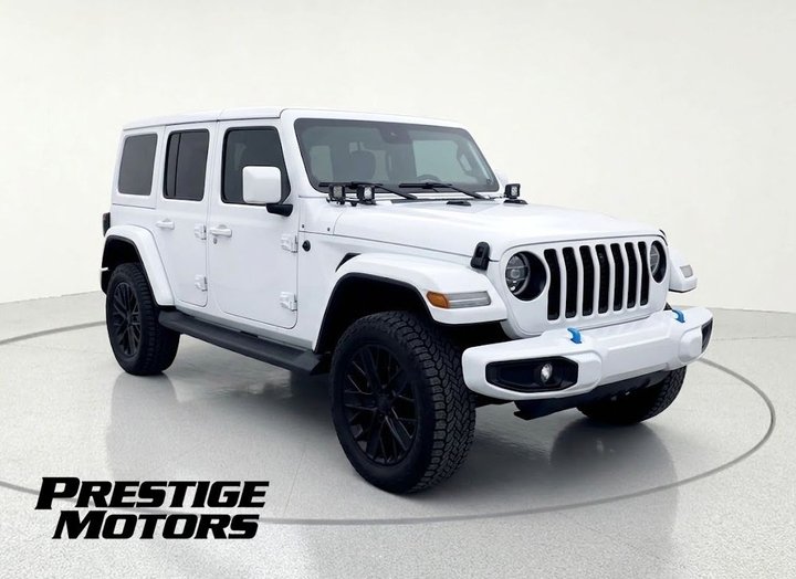 2024 JEEP WRANGLER for sale in YAKIMA