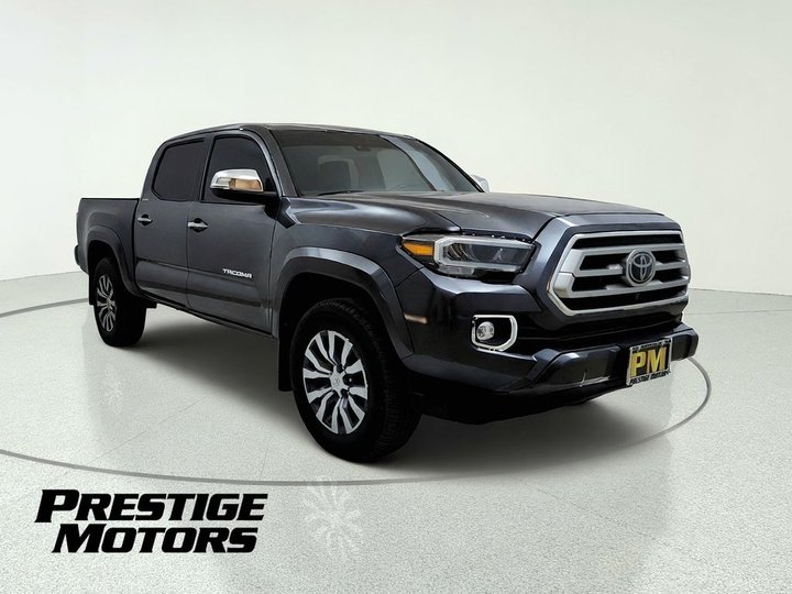 2021 TOYOTA TACOMA for sale in YAKIMA