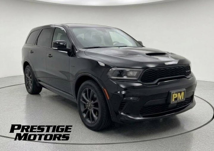 2022 DODGE DURANGO for sale in YAKIMA