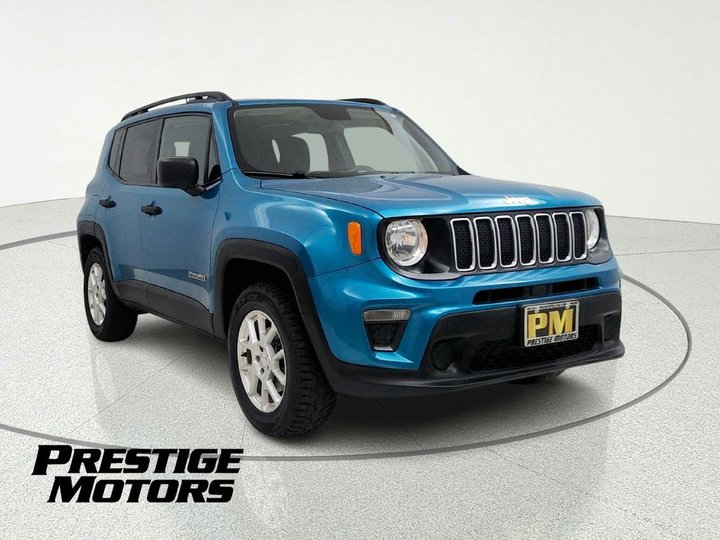 2020 JEEP RENEGADE for sale in YAKIMA