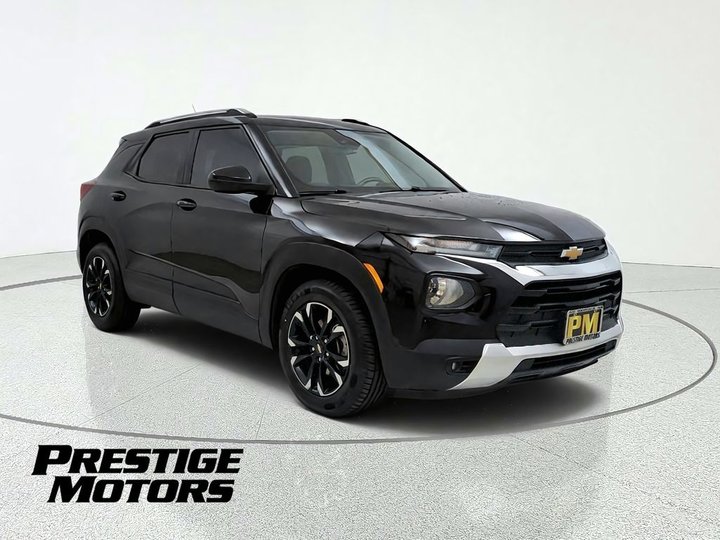 2021 CHEVROLET TRAILBLAZER for sale in YAKIMA