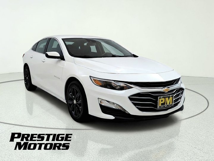 2024 CHEVROLET MALIBU for sale in YAKIMA