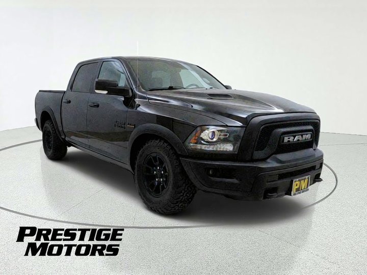 2017 RAM 1500 for sale in YAKIMA