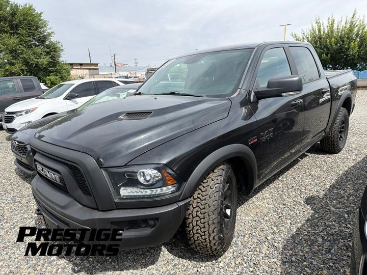 2017 RAM 1500 for sale in YAKIMA