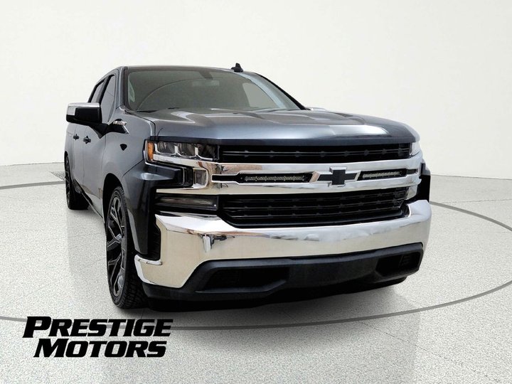 2020 CHEVROLET SILVERADO 1500 for sale in YAKIMA