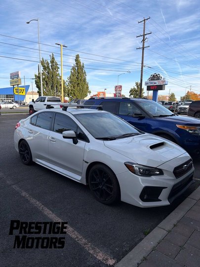 2020 SUBARU WRX for sale in YAKIMA