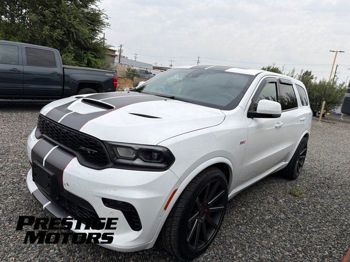 2021 DODGE DURANGO for sale in YAKIMA