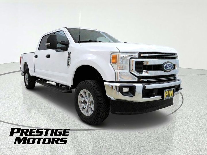 2022 FORD F-250SD for sale in YAKIMA