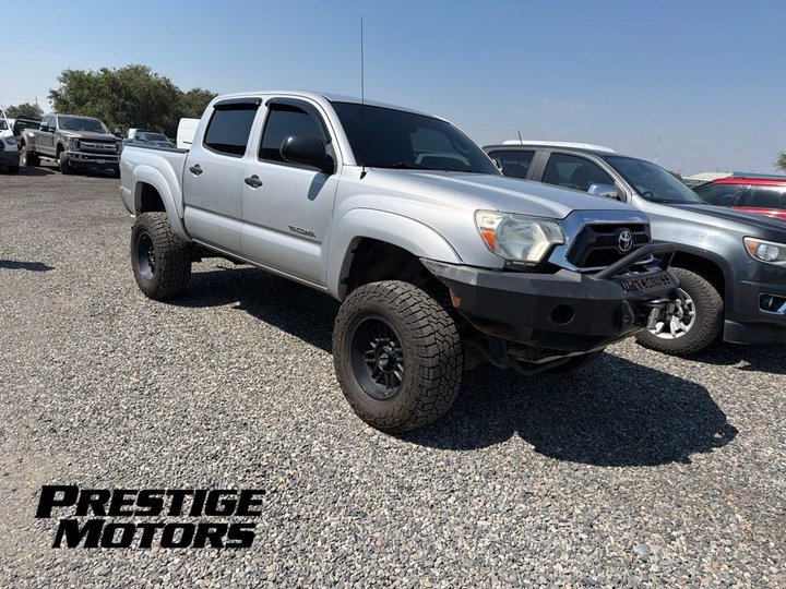 2013 TOYOTA TACOMA for sale in YAKIMA