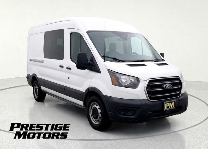 2020 FORD TRANSIT-250 for sale in YAKIMA