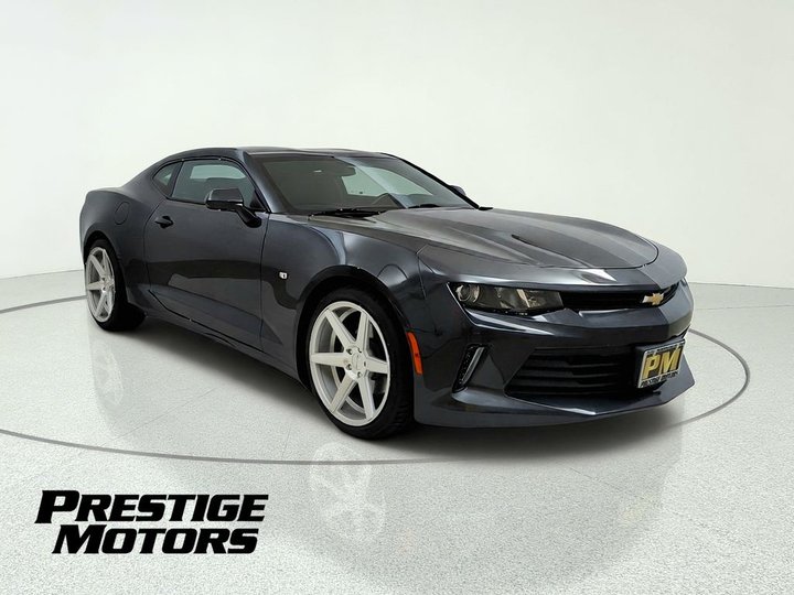 2016 CHEVROLET CAMARO for sale in YAKIMA