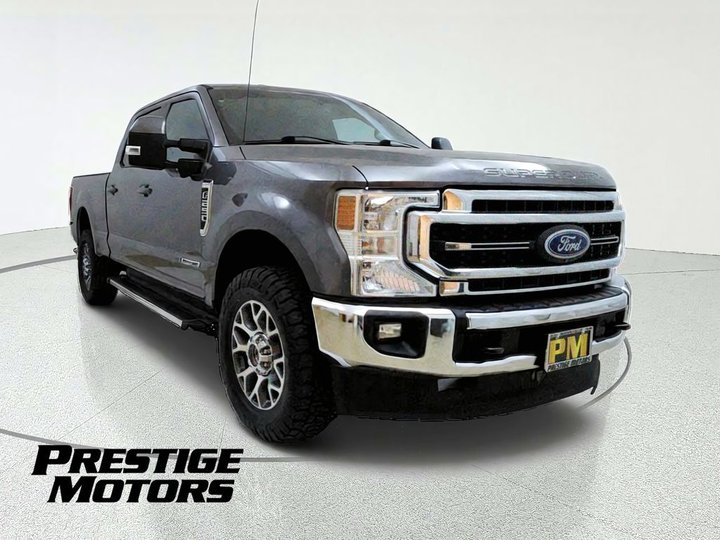 2021 FORD F-250SD for sale in YAKIMA
