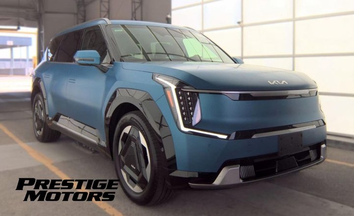 2024 KIA EV9 for sale in YAKIMA